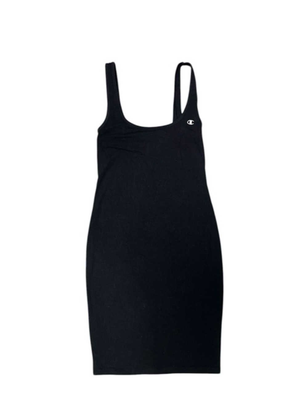 CHAMPION Black Tank Dress